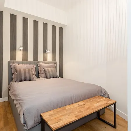 Apartament Le Marais - De Paryż