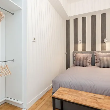 Le Marais - Hotel De Ville Apartment