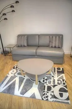 Apartman Le Marais - De Párizs