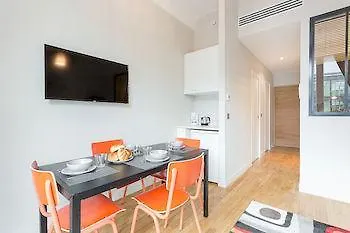 Apartment Le Marais - Hotel De Ville Paris