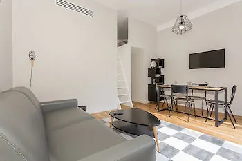 Le Marais - Hotel De Ville Apartment Paris