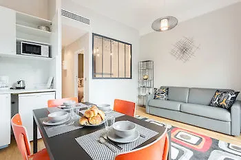 Le Marais - Hotel De Ville Apartment Paris