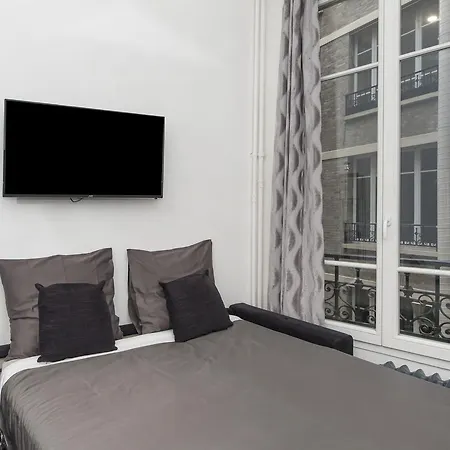 Apartment Le Marais - Hotel De Ville