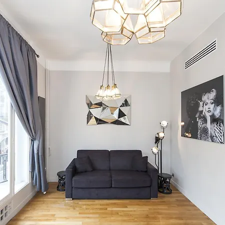 Apartment Le Marais - De *