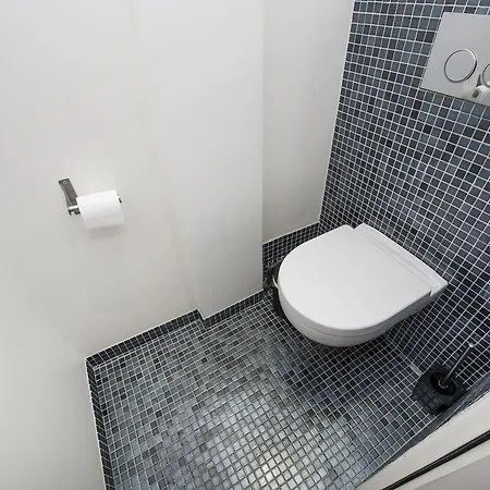 Apartament Le Marais - De Paryż