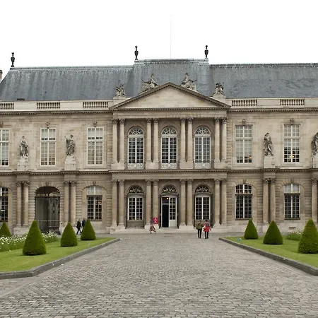 Le Marais - Hotel De Ville Apartment