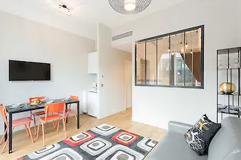 Apartament Le Marais - De