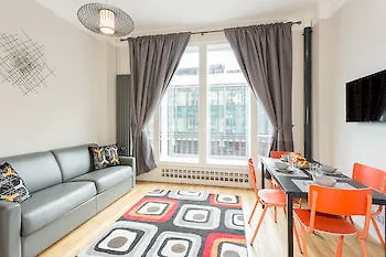 Apartment Le Marais - Hotel De Ville Paris