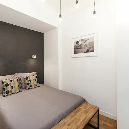 Le Marais - Hotel De Ville Apartment *