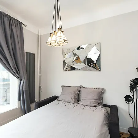 Apartment Le Marais - Hotel De Ville Paris