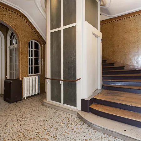 Apartman Le Marais - De