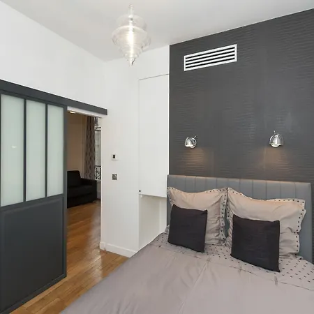 Apartment Le Marais - De