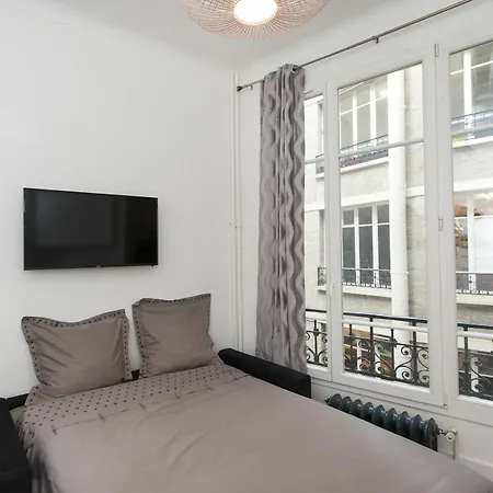 Le Marais - Hotel De Ville Apartment *