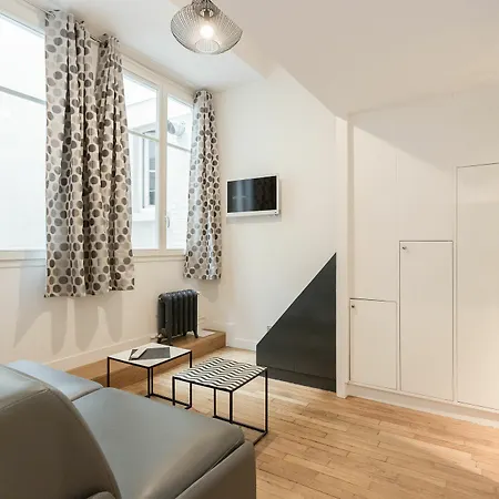 Apartment Le Marais - De