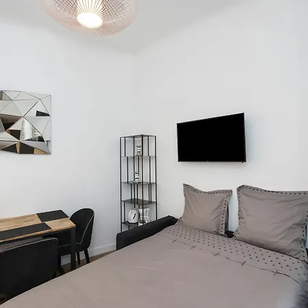 Apartment Le Marais - Hotel De Ville Paris