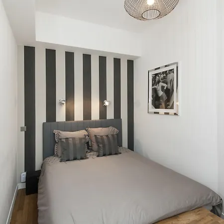 Apartment Le Marais - De
