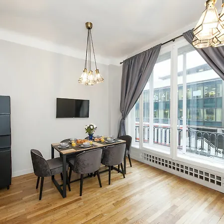 Le Marais - Hotel De Ville Apartment *