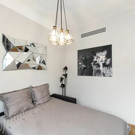 Apartament Le Marais - De Paryż