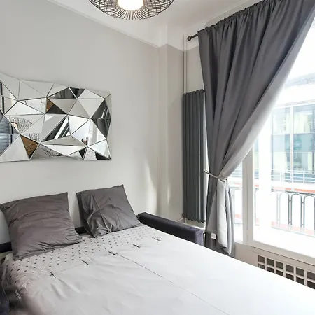 Le Marais - Hotel De Ville Apartment