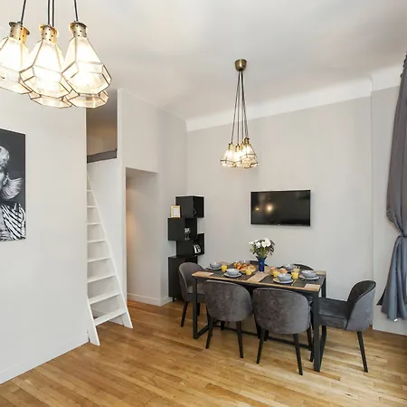 Apartment Le Marais - Hotel De Ville